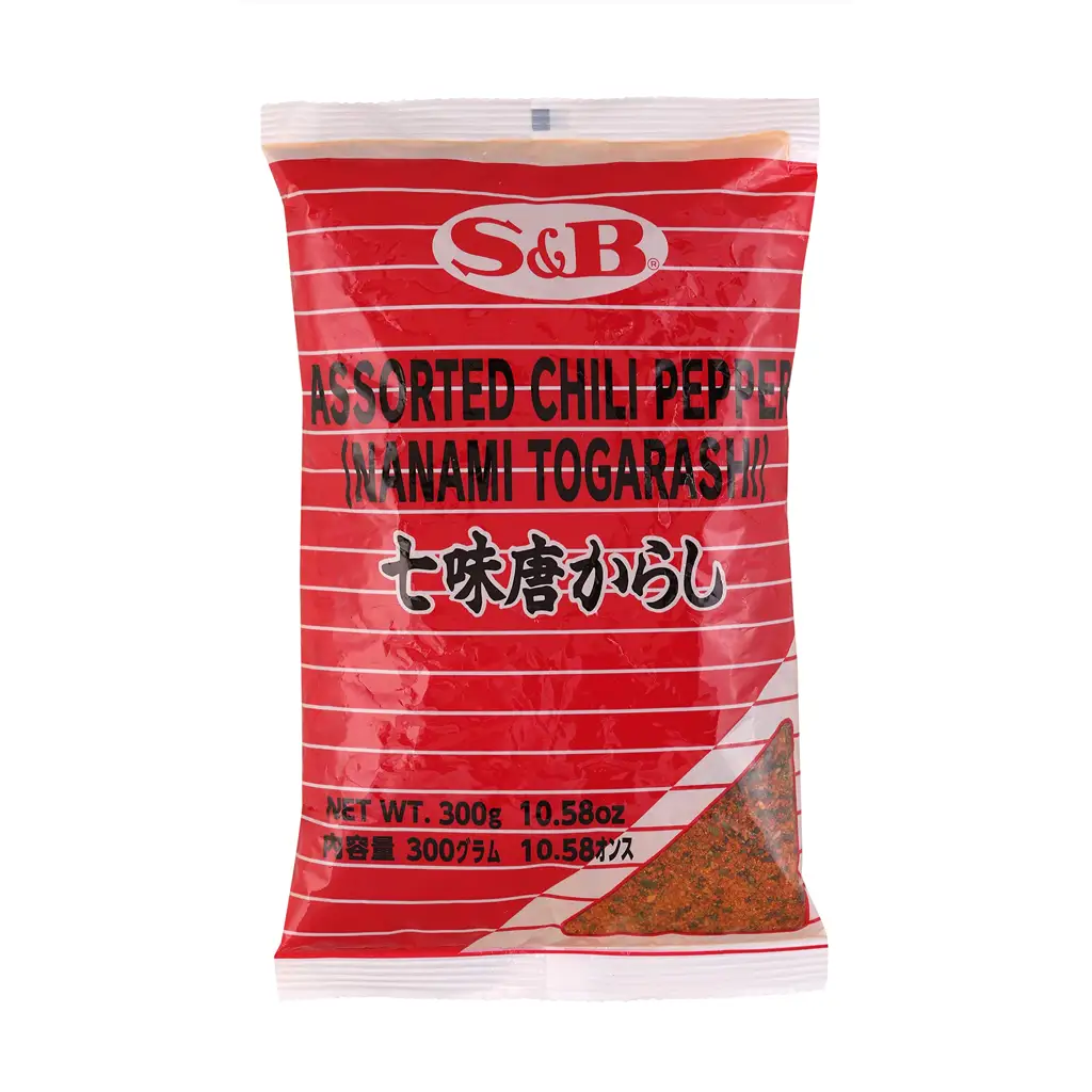 Tongarashi Powder